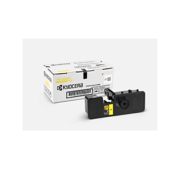KYOCERA TK-5440Y SARI ORJİNAL TONER ürün görseli 1
