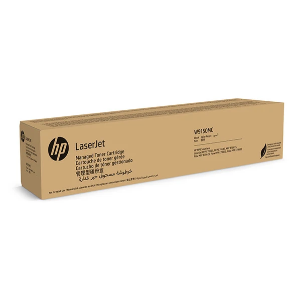HP W9150MC Siyah Orjinal Toner ürün görseli 1