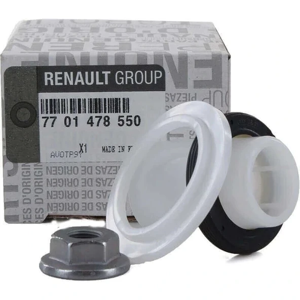 Eksantrik Mil Keçesi Renault Fluence Megane Clio Kangoo 7701478550 MAİS ürün görseli 1