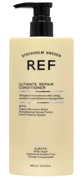 REF Ultimate Repair Conditioner 600ml ürün görseli 1
