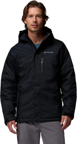 Columbia Oak Harbor II Insulated Erkek Mont ürün görseli 1