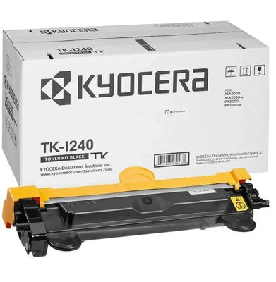 KYOCERA TK-1248 ORJİNAL TONER MA2001 (1500S) SİYAH ürün görseli 1