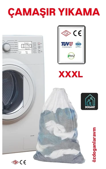 Çamaşır Yıkama Filesi ürün görseli 1