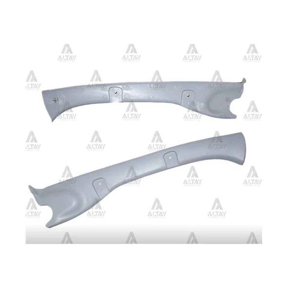 TRİM CANTER 711 / 839 / 859 DİREK İÇ BAKALİTİ 06= SOL (FUSO) ürün görseli 1
