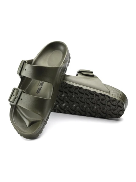 Birkenstock Arizona Eva Kadın Haki Terlik ürün görseli 1