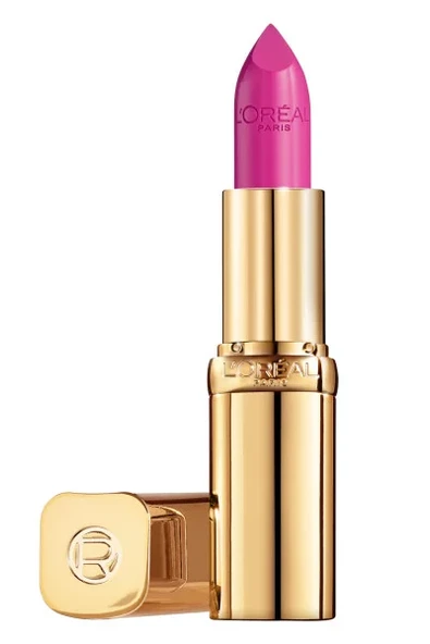 Loreal Paris Color Riche Saten Bitişli Ruj 112 Paris Paris - Pembe ürün görseli 1