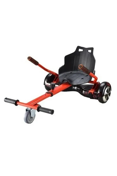 Tüm Modeller Ile Uyumludur Hoverkart Elektrikli Kaykay Hoverboard Aparatı - KIRMIZI ürün görseli 1