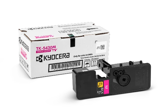 KYOCERA TK-5430M KIRMIZI ORJİNAL TONER ürün görseli 1