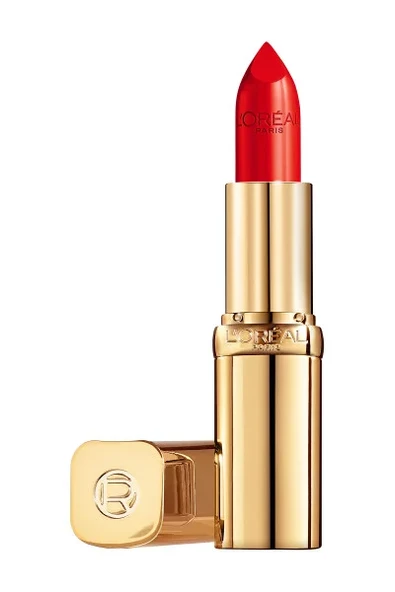 Loreal Paris Color Riche Saten Bitişli Ruj 125 Maison Marais - Kırmızı ürün görseli 1