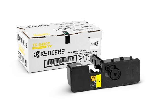 KYOCERA TK-5430Y SARI ORJİNAL TONER ürün görseli 1