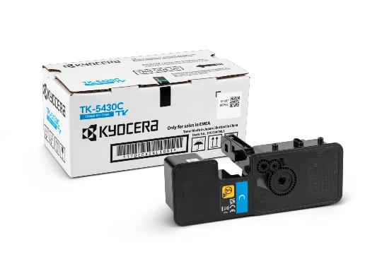KYOCERA TK-5430C MAVİ ORJİNAL TONER ürün görseli 1