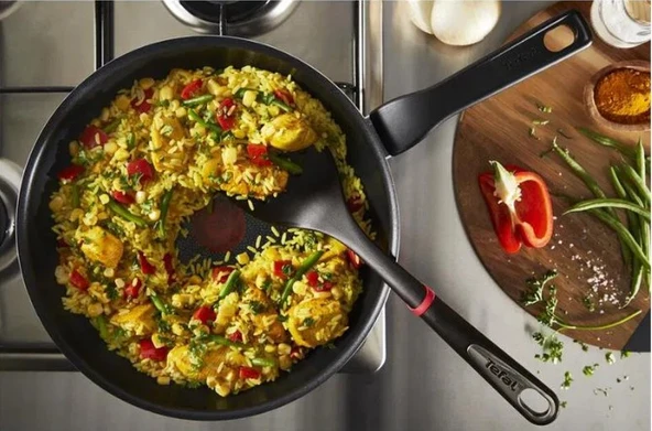 Tefal XL Force 2X Titanium Tava 20cm - Resim 3