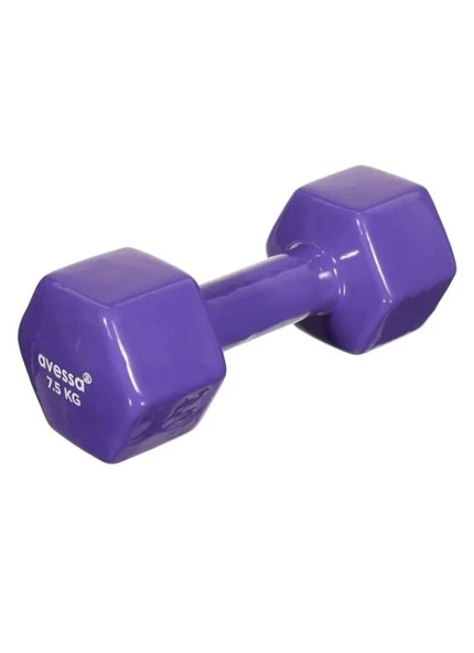 Avessa 7,5 Kg Vinly Pvc Dambıl ürün görseli 1