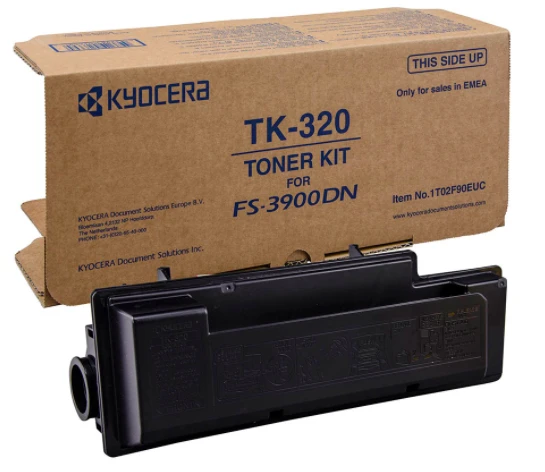 KYOCERA TK-320 ORJİNAL TONER ürün görseli 1