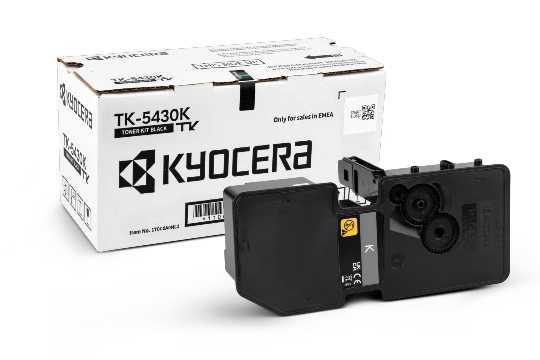 KYOCERA TK-5430K SİYAH ORJİNAL TONER ürün görseli 1
