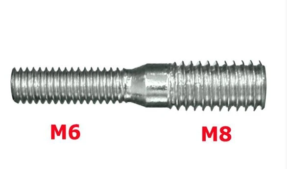 EGSOZ VİDASI M6 => M8  Dönüşüm - Adet ürün görseli 1