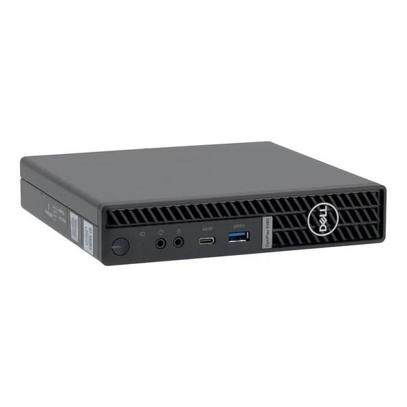 PTTAVM: DELL OPTİPLEX 5080 İNTEL GOLD İŞLEMCİ 16 GB RAM BELLEK 240