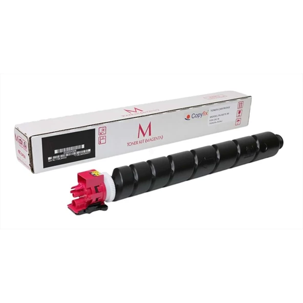 KYOCERA TK-8375M MAGENTA ORJİNAL TONER ürün görseli 1