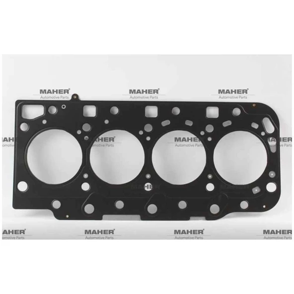 SİLNDİR KAPAK CONTASI KMY 12-18 / BONGO 12= K2500 CRDI / H-350 15= D4CB (A2) 0.95mm ürün görseli 1