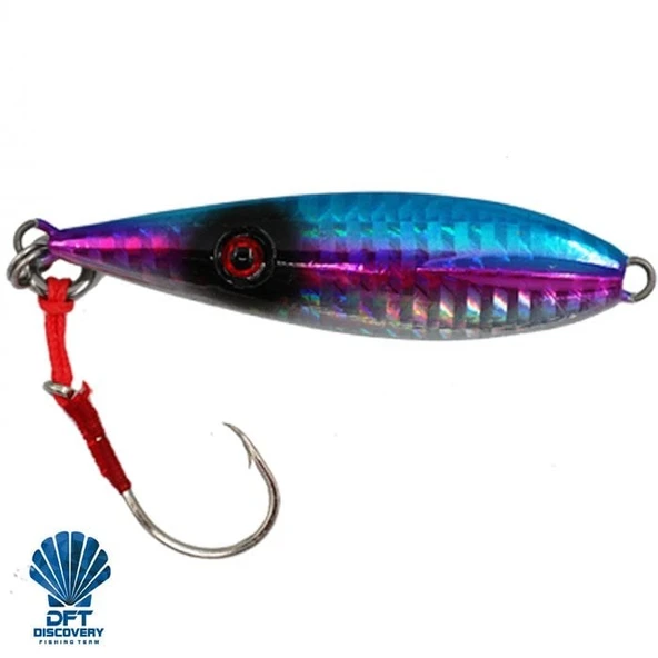 T. DFT Küçük Jig Fasion 80 G Renk: H003 Jig Yem ürün görseli 1