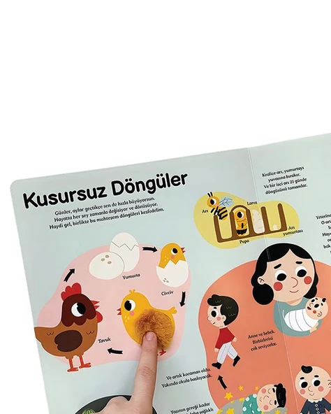 Genel Kültür Kitabım Tanıyorum - Resim 2