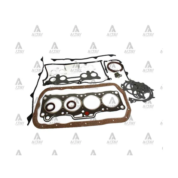 TAKIM CONTA 626  88-92 1.6cc / F6 GRAFİTLİ ürün görseli 1