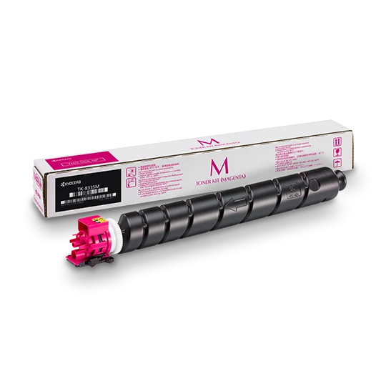 KYOCERA TK-8335M MAGENTA (KIRMIZI) ORJİNAL TONER TASKALFA 3252Cİ ürün görseli 1