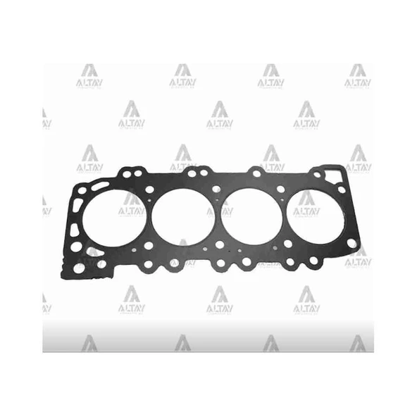 SİLİNDİR KAPAK CONTASI PICKUP 03-12 SKYSTAR / NAVARA 06-10 /  YD25DDTI ÇELİK 1.03mm 5 ÇENTİK ürün görseli 1