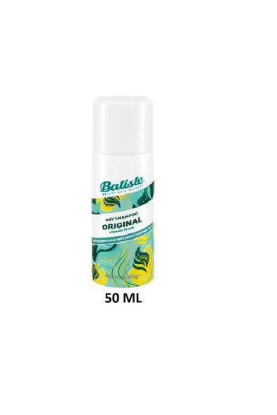 Kuru Şampuan Orıgınal 50 ml ürün görseli 1