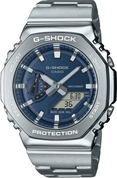 Casio GM-2110D-2BDR Erkek Kol Saati ürün görseli 1