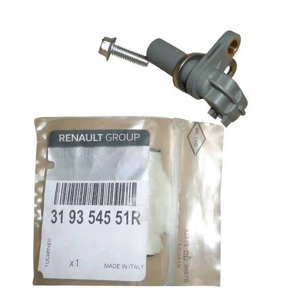 Otomatik Şanzıman Hız Kaptörü DC4 Fluence Megane 3 Edc 319354551R MAİS ürün görseli 1