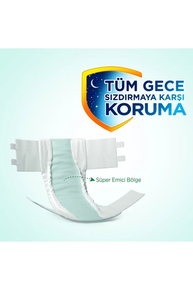 EVONY Yetişkin Bezi Large 120 Adet - Resim 3