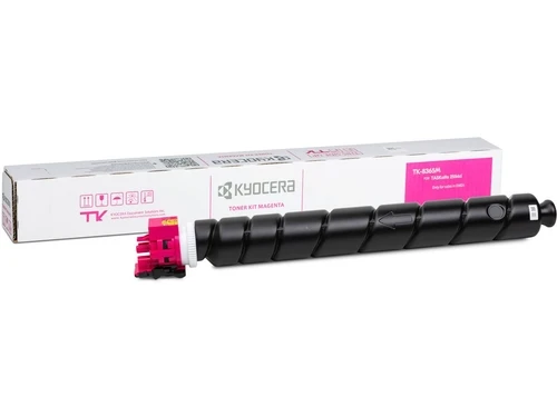 KYOCERA TASKAFA 2554Cİ  TK-8365M KIRMIZI ORJİNAL TONER ürün görseli 1