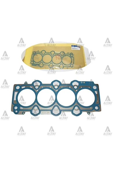 Silindir Kapak Contası Accent 11 Blue - I-30 12-16 - I-40- Elantra 11 - Ceed - Soul Dizel 1.05mm-536 ürün görseli 1
