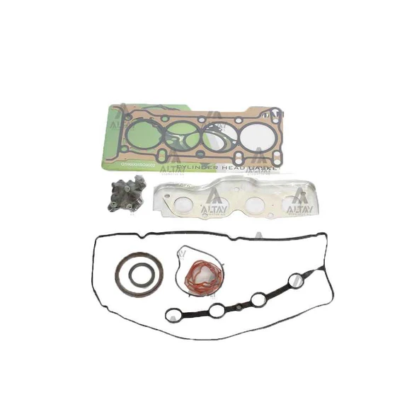 TAKIM CONTA MAZDA 3 03-14 1.6 16V / Z6 ÇELİK / MONDEO ürün görseli 1