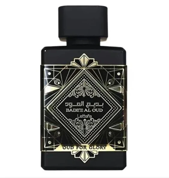 Lattafa Badee All Oud Edp 100 Ml Unisex Parfüm ürün görseli 1