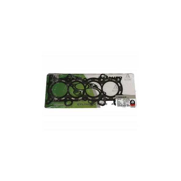 SİLİNDİR KAPAK CONTASI CRV 02-07 2.0 / CIVIC 01-05 TYPE-R K20A ÇELİK ürün görseli 1