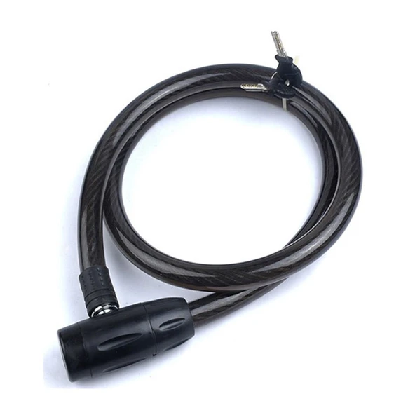 Ym-735 120 cm 20 mm Motorsiklet Kilidi ürün görseli 1