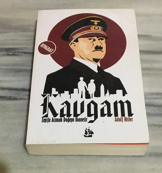 KAVGAM 1.BASIM - 2015 (Sahafiye Kitap) ürün görseli 1