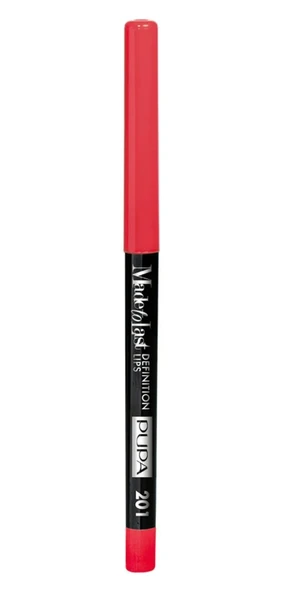 Pupa Made To Last Definition Lips 201 ürün görseli 1