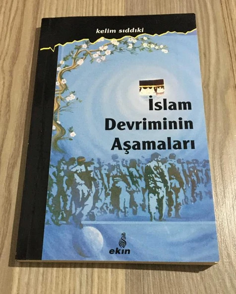 İSLAM DEVRİMİNİN AŞAMALARI (Sahafiye Kitap) ürün görseli 1
