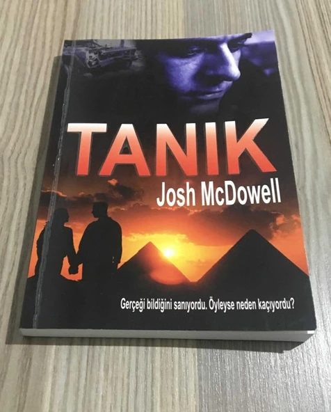TANIK 3.BASKI (Sahafiye Kitap) ürün görseli 1