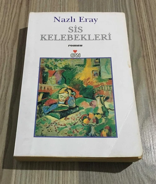 SİS KELEBEKLERİ 1.BASIM (Sahafiye Kitap) ürün görseli 1