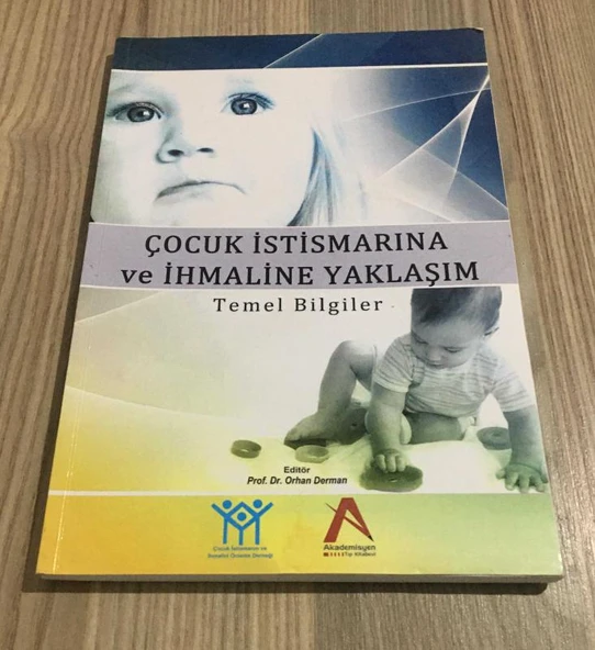 ÇOCUK İSTİSMARINA VE İHTİMALİNE YAKLAŞIM Temel Bilgiler (Sahafiye Kitap) ürün görseli 1