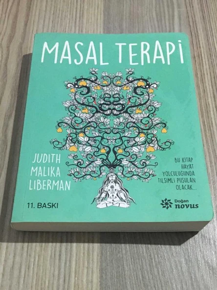 MASAL TERAPİ 11.BASKI (Sahafiye Kitap) ürün görseli 1