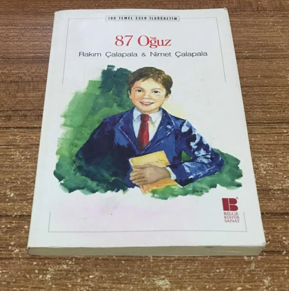 87 OĞUZ (Sahafiye Kitap) ürün görseli 1