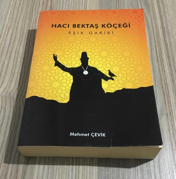 HACI BEKTAŞ KÖÇEĞİ Âşık Garibi Hayatı - Deyişleri (Sahafiye Kitap) ürün görseli 1