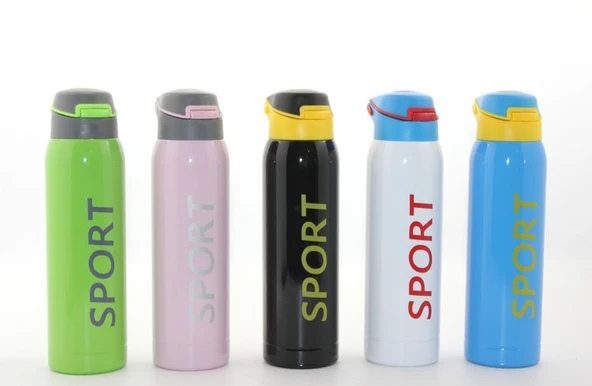 Çift Katmanlı Termos Suluk 500 ml ürün görseli 1