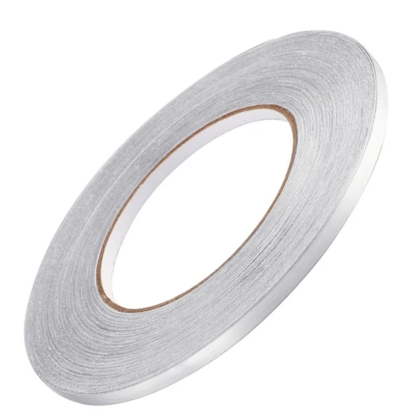 0.5 cm 50 Metre Gri Fayans Arası Şerit Bant ürün görseli 1
