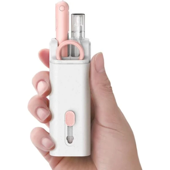 Çok Amaçlı Temizleyici Kit  ve Telefon Standı ürün görseli 1